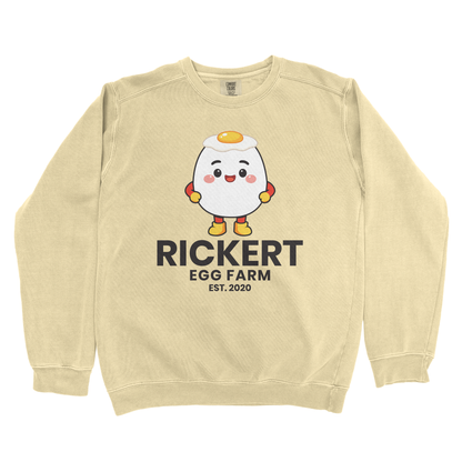 EGG FARM CUSTOM PREMIUM SWEATSHIRT K12