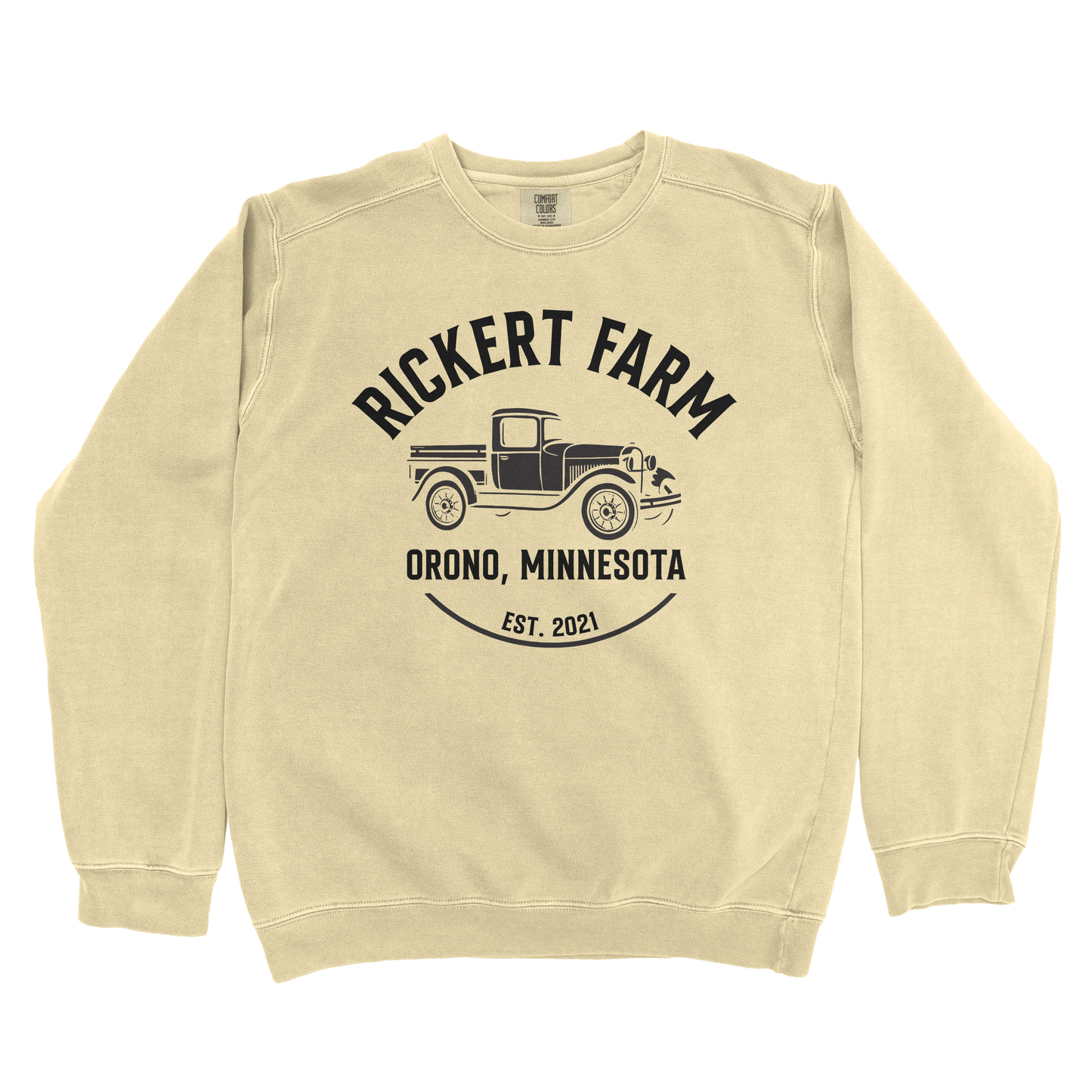 CUSTOM FARM PREMIUM SWEATSHIRT N8