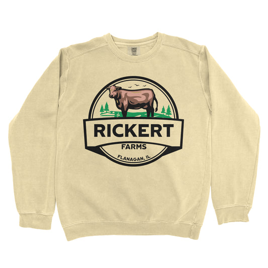 CATTLE FARM CUSTOM PREMIUM SWEATSHIRT C8