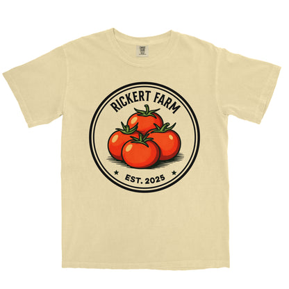 TOMATO FARM CUSTOM SHIRT K3