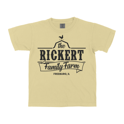 CUSTOM FARM YOUTH SHIRT N17