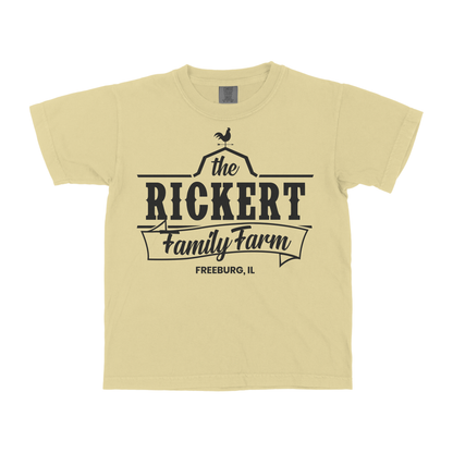 CUSTOM FARM YOUTH SHIRT N17