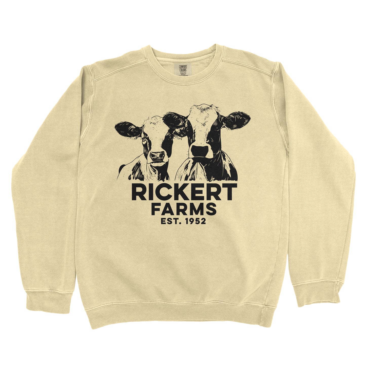 DAIRY FARM CUSTOM PREMIUM SWEATSHIRT D8