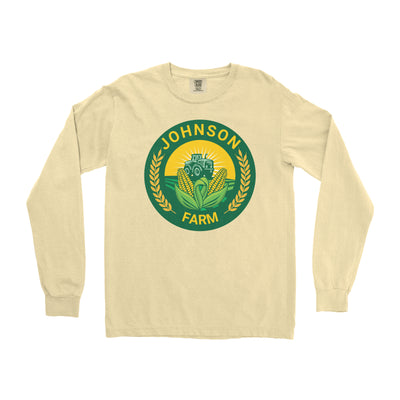 CORN FARM CUSTOM LONG SLEEVE SHIRT O4