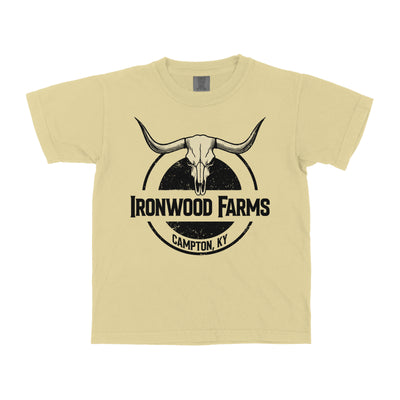CATTLE FARM CUSTOM YOUTH SHIRT C11