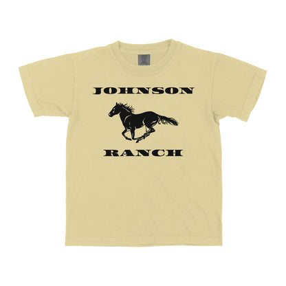 HORSE RANCH CUSTOM YOUTH SHIRT H3