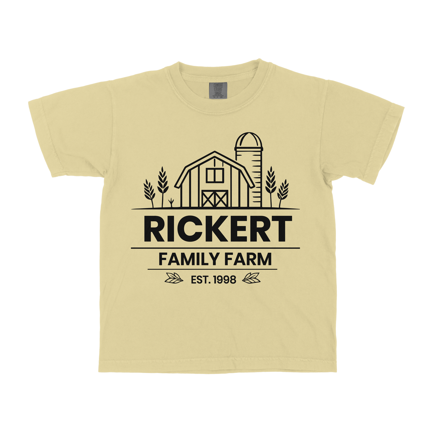 CUSTOM FARM YOUTH SHIRT N9