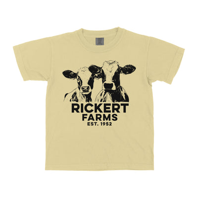 DAIRY FARM CUSTOM YOUTH SHIRT D8