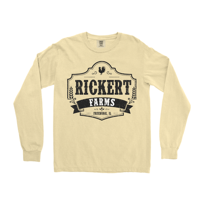 POULTRY FARM CUSTOM LONG SLEEVE SHIRT P20