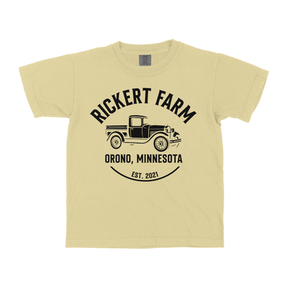 CUSTOM FARM YOUTH SHIRT N8