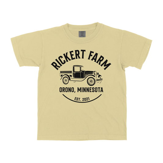 CUSTOM FARM YOUTH SHIRT N8