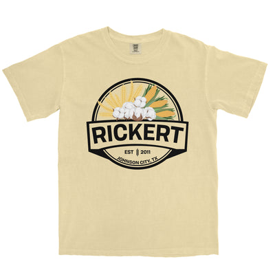 CORN COTTON WHEAT FARM CUSTOM SHIRT R1