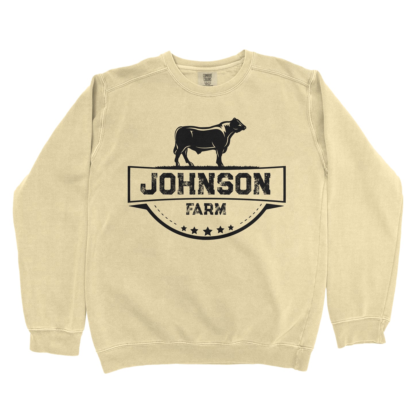 CATTLE FARM CUSTOM PREMIUM SWEATSHIRT C9