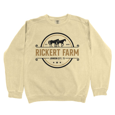 HORSE RANCH CUSTOM PREMIUM SWEATSHIRT H6