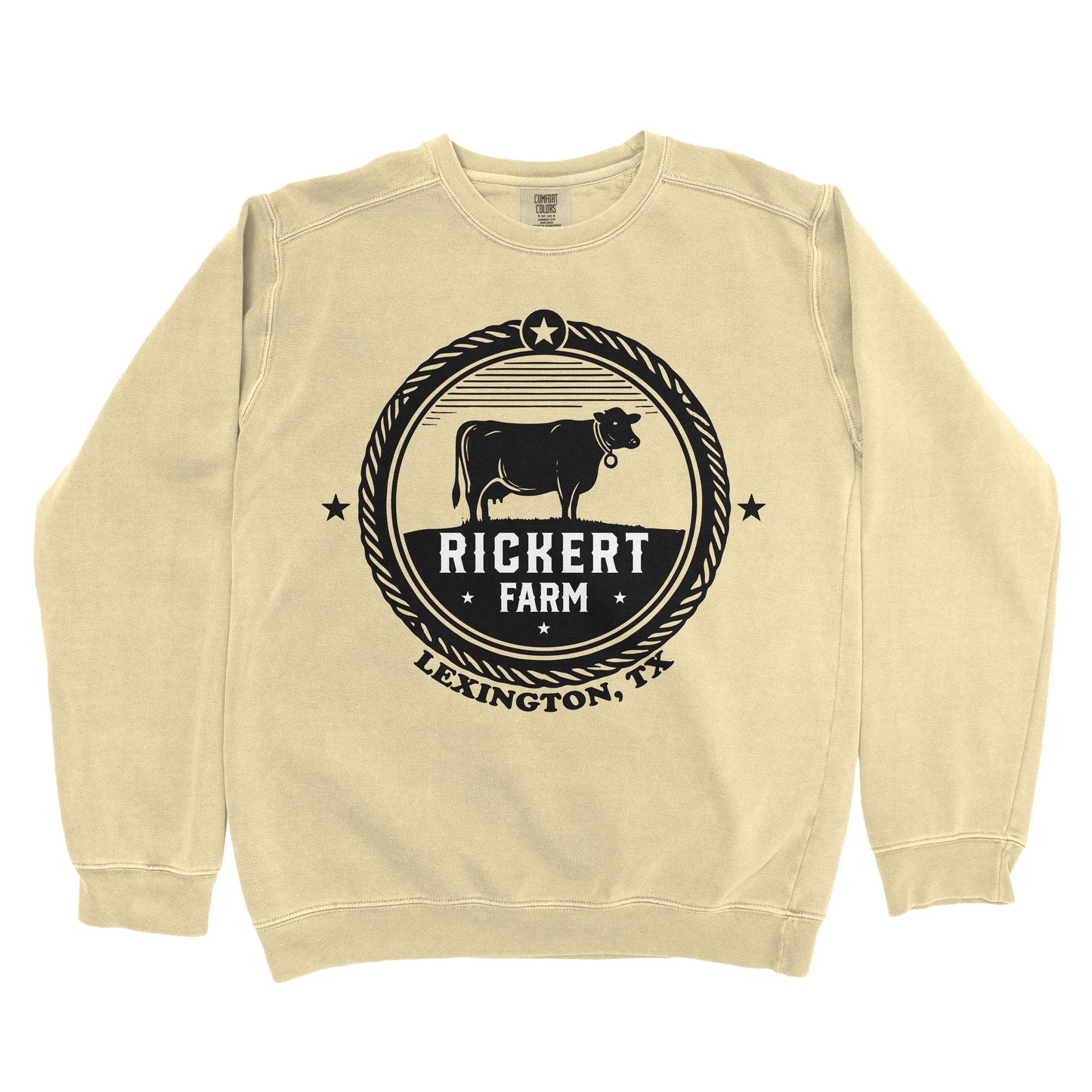CATTLE FARM CUSTOM PREMIUM SWEATSHIRT C15