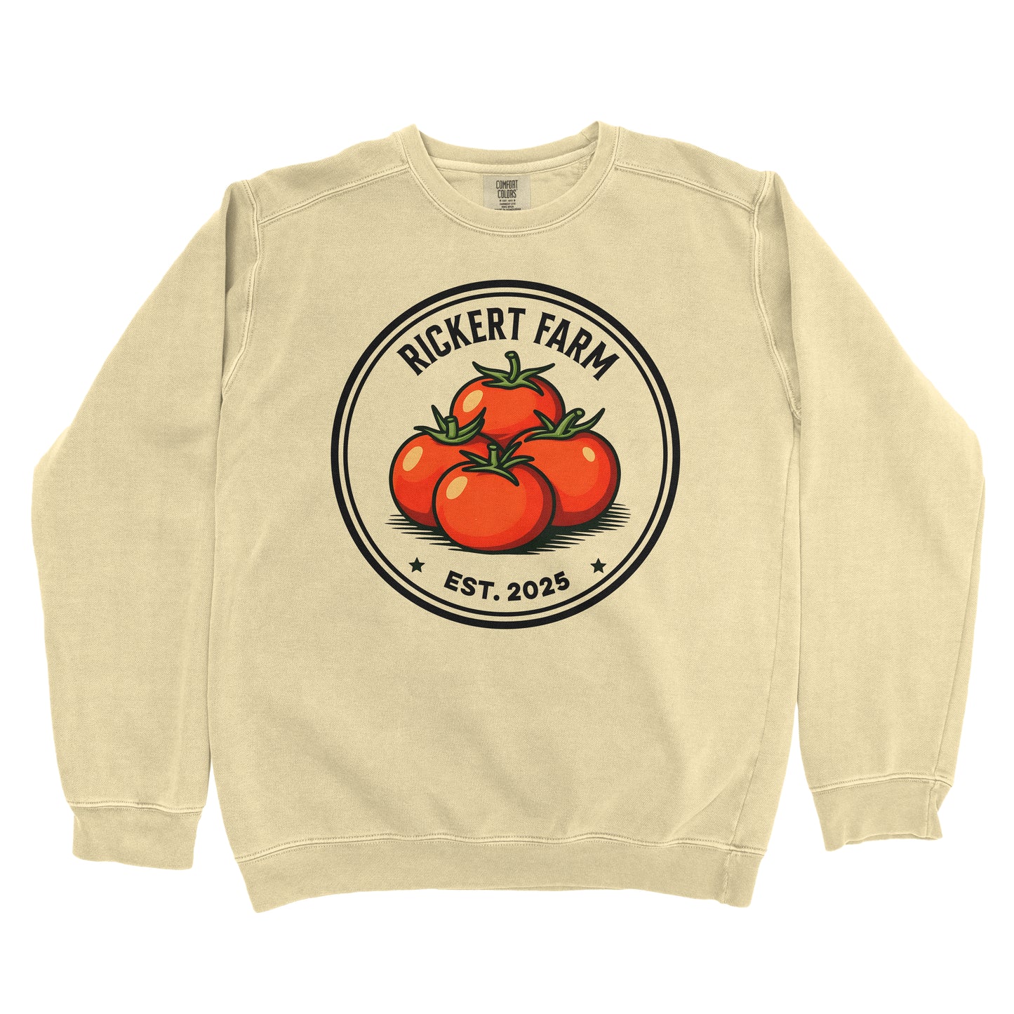 TOMATO FARM CUSTOM PREMIUM SWEATSHIRT K3