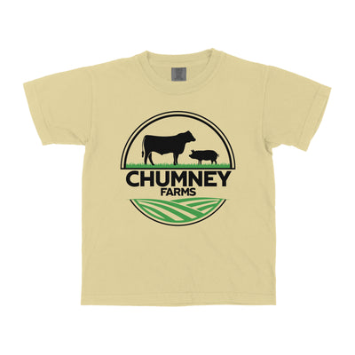 LIVESTOCK FARM CUSTOM YOUTH SHIRT V1