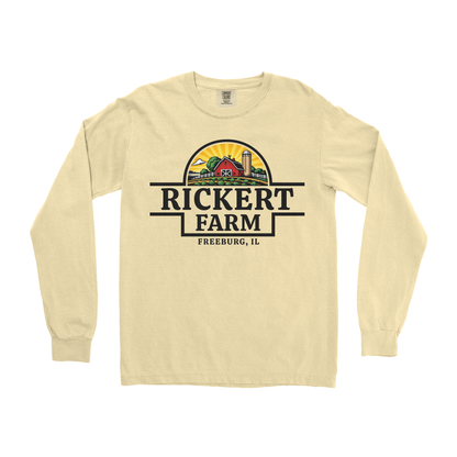 CUSTOM FARM LONG SLEEVE SHIRT N16