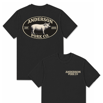 PIG FARM CUSTOM SHIRT BACK PRINT B7