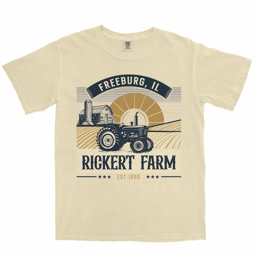 CUSTOM FARM SHIRT N4