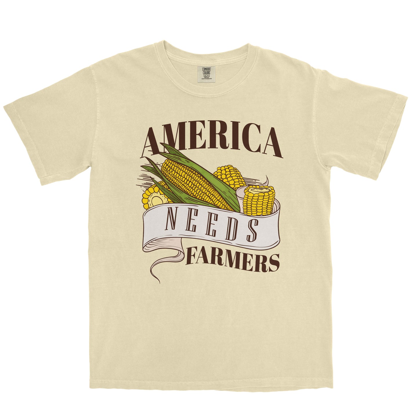 AMERICA NEEDS FARMERS SHIRT