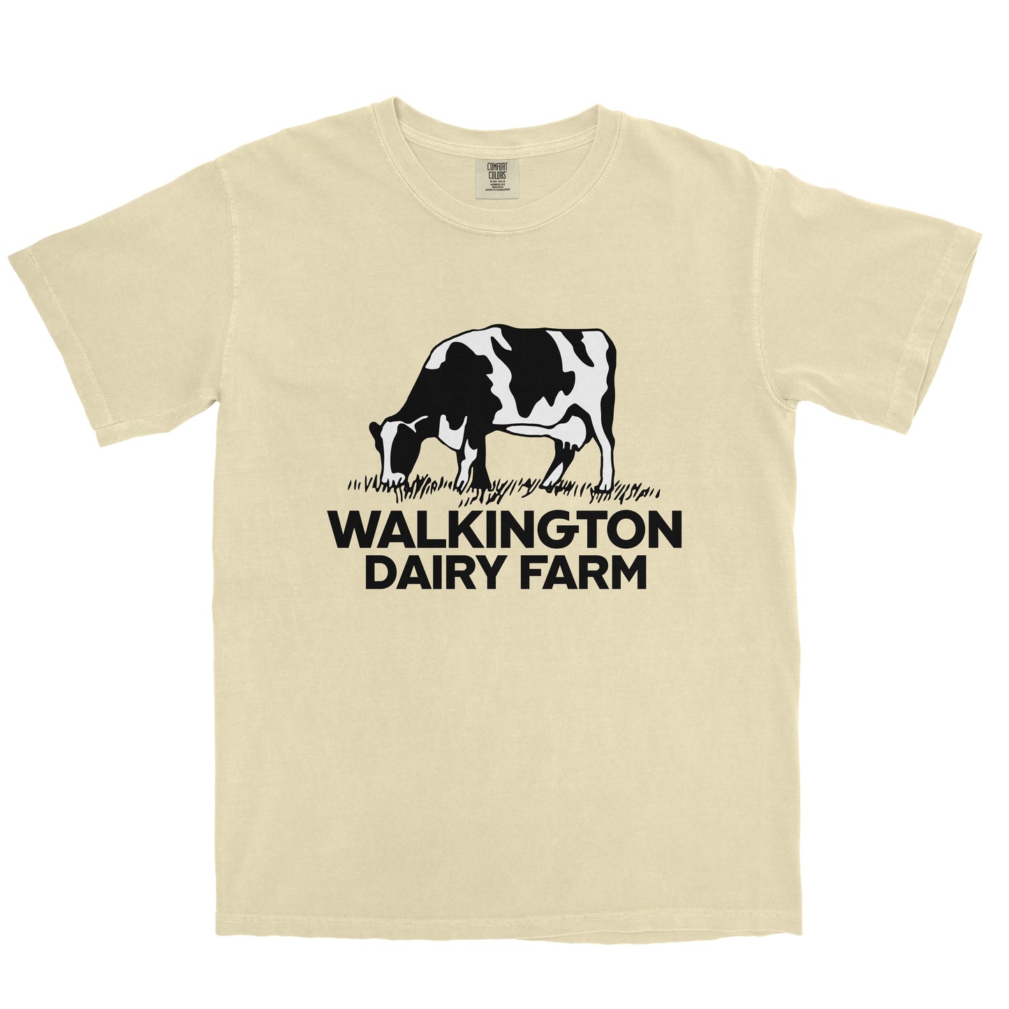 DIARY FARM CUSTOM SHIRT D5