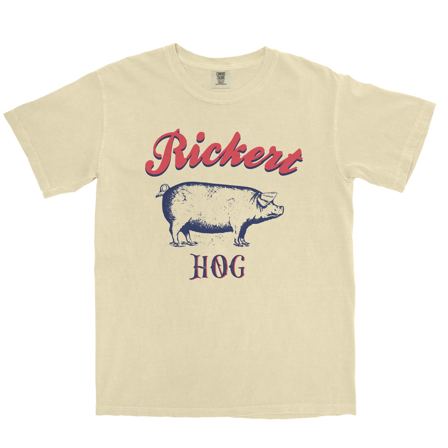 PIG FARM CUSTOM SHIRT B1