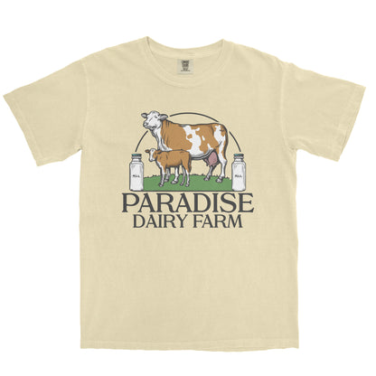 DIARY FARM CUSTOM SHIRT D4