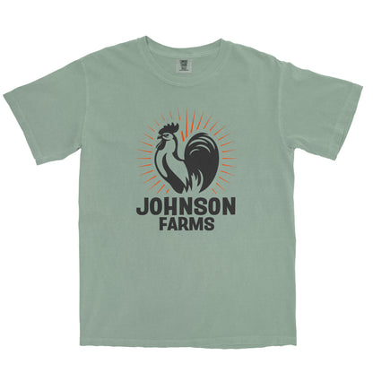 POULTRY FARM CUSTOM SHIRT P7