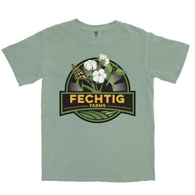 CORN COTTON SOYBEANS FARM CUSTOM SHIRT J1