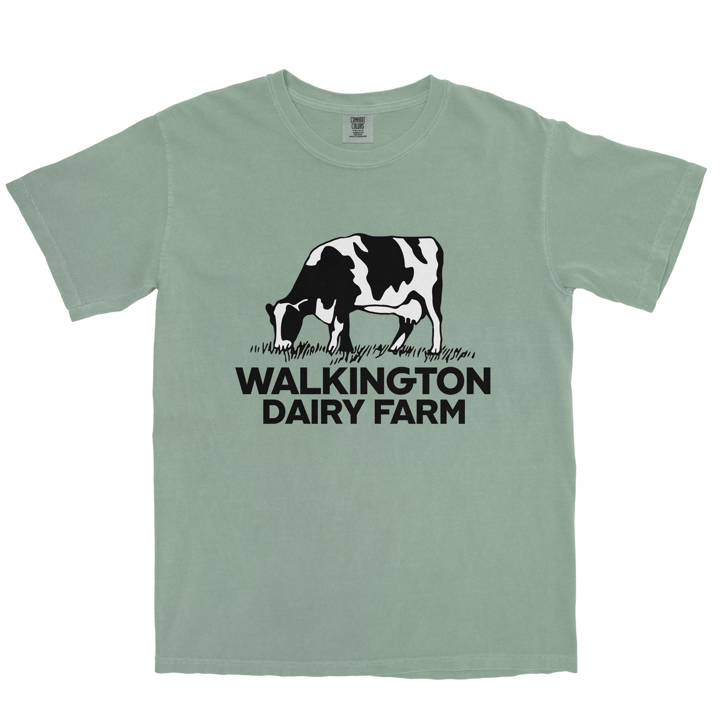 DIARY FARM CUSTOM SHIRT D5