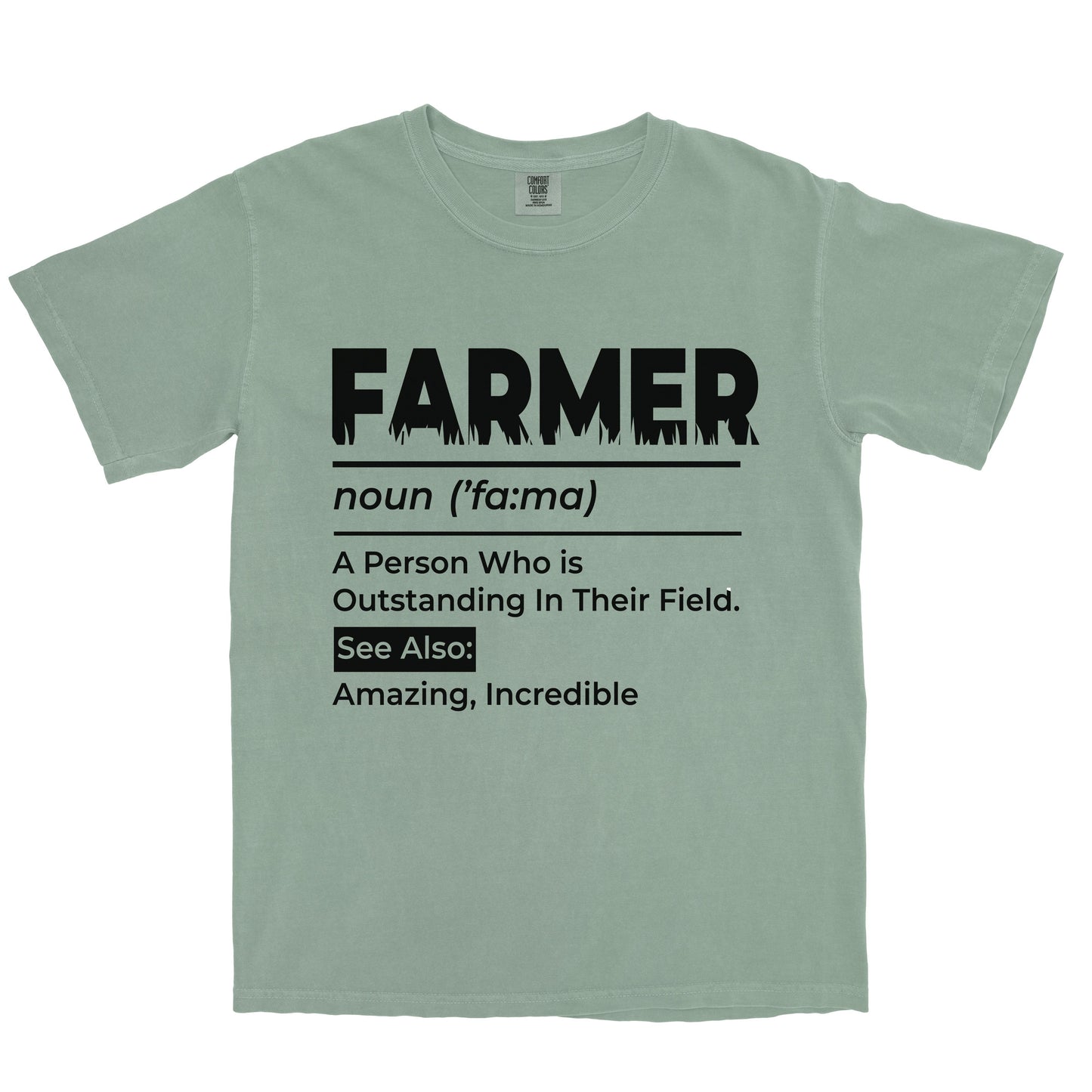 FARMER DEFINITION SHIRT