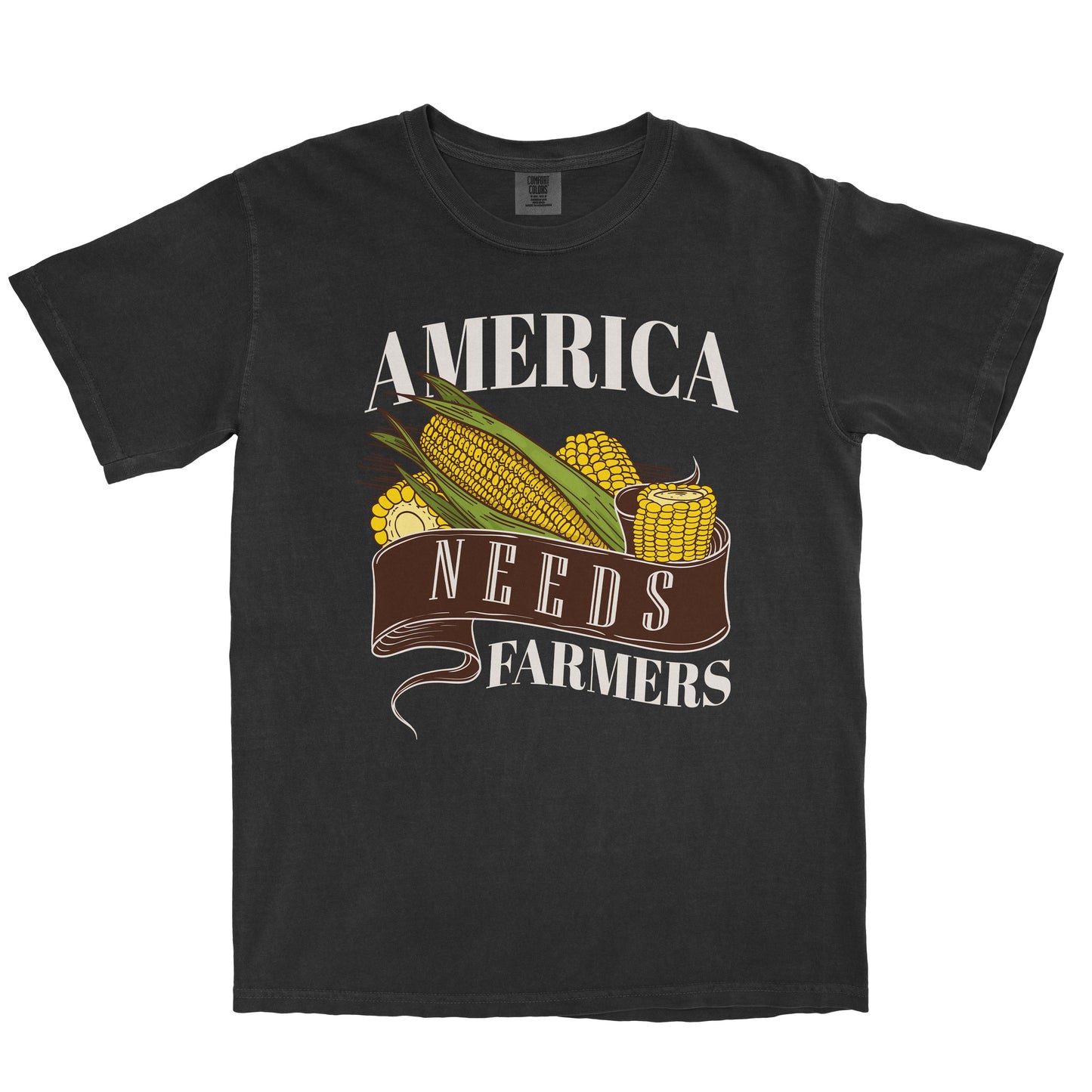 AMERICA NEEDS FARMERS SHIRT