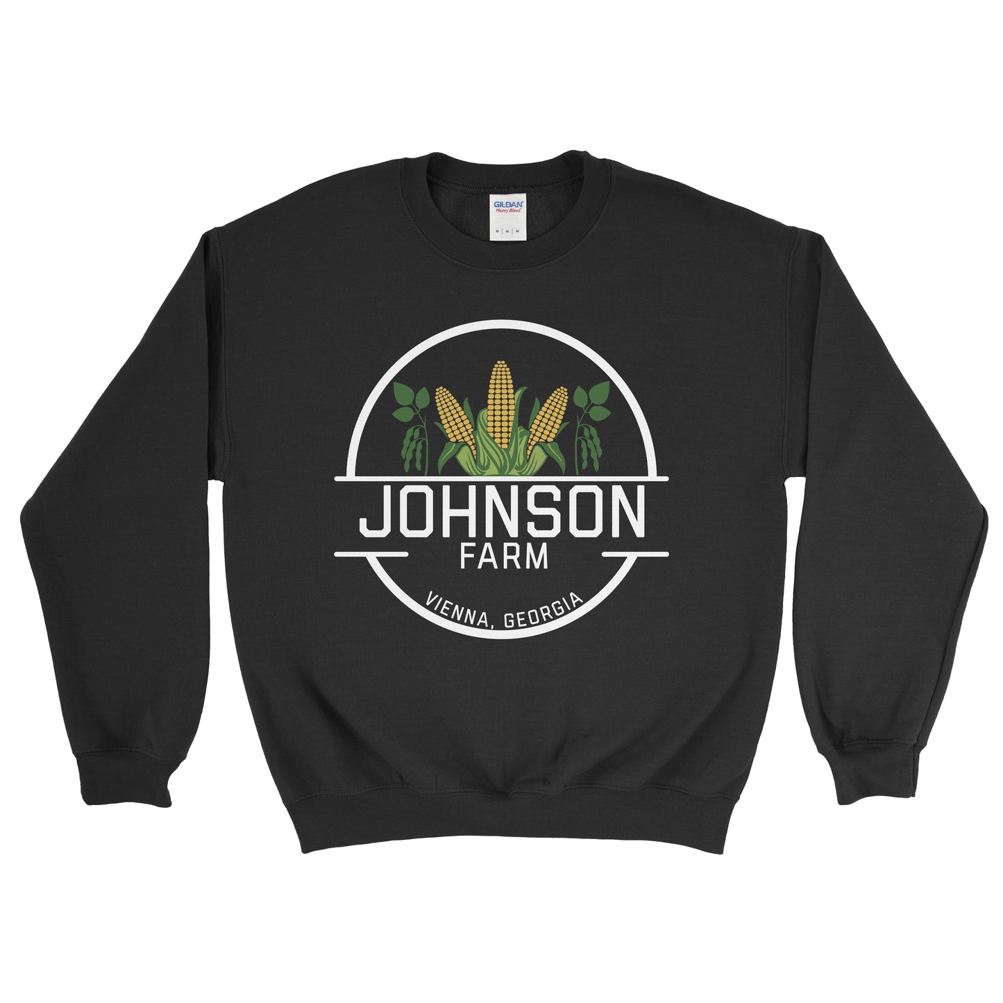 CORN FARM CUSTOM SWEATSHIRT O3