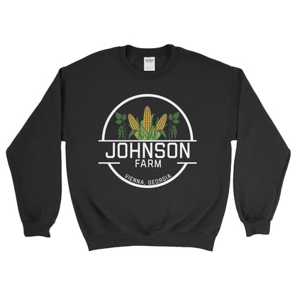 CORN FARM CUSTOM SWEATSHIRT O3