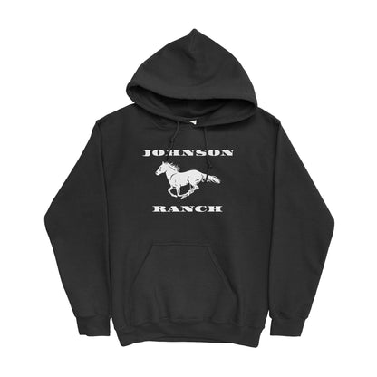 HORSE RANCH CUSTOM HOODIE H3