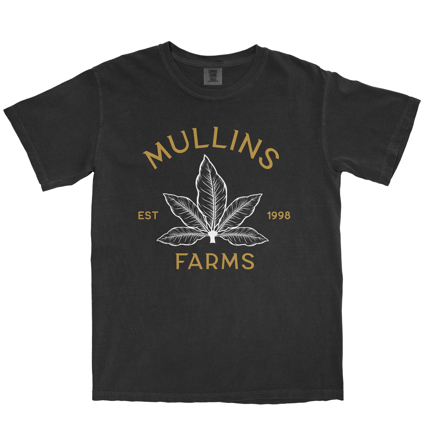 TOBACCO FARM CUSTOM SHIRT M1