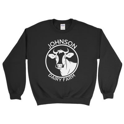 DAIRY FARM CUSTOM SWEATSHIRT D1