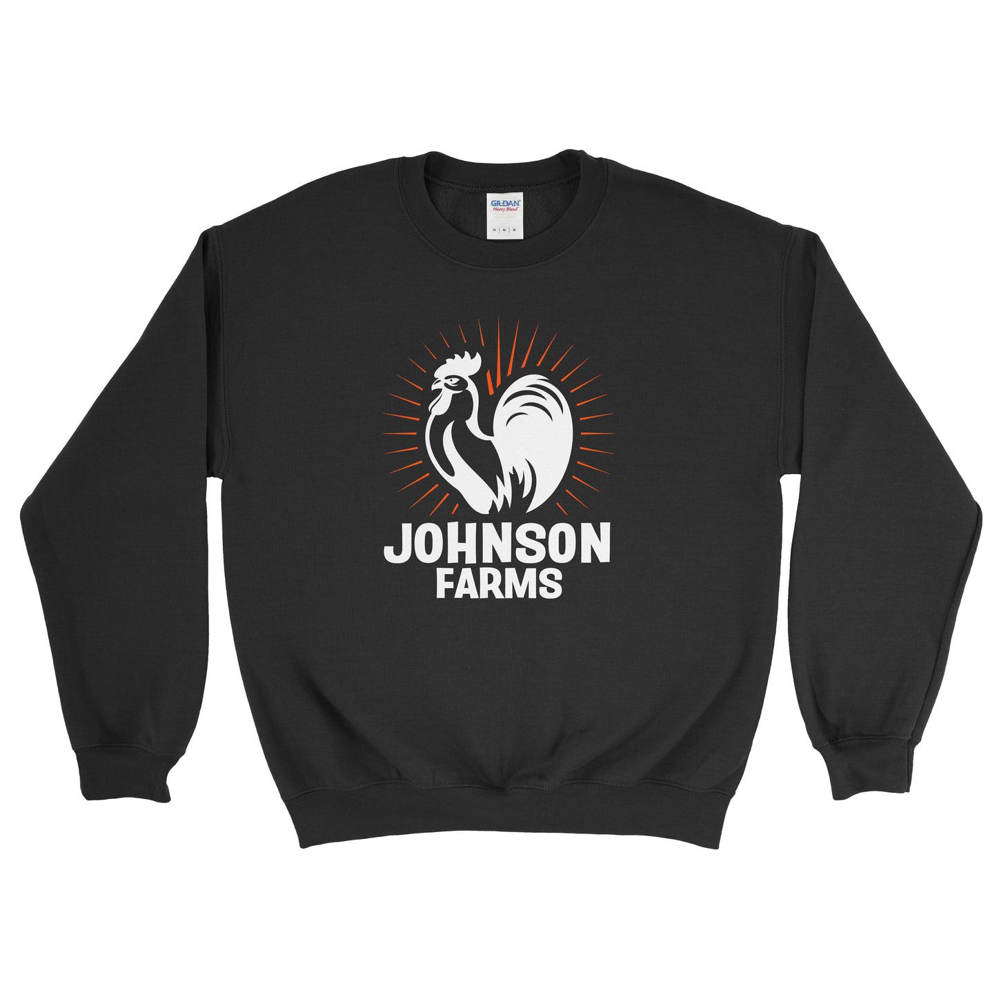 POULTRY FARM CUSTOM SWEATSHIRT P7