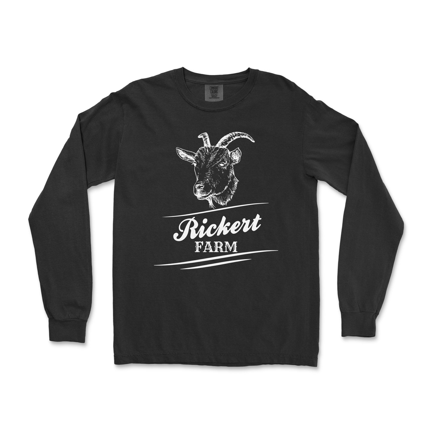 GOAT FARM CUSTOM LONG SLEEVE SHIRT I1