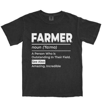 FARMER DEFINITION SHIRT