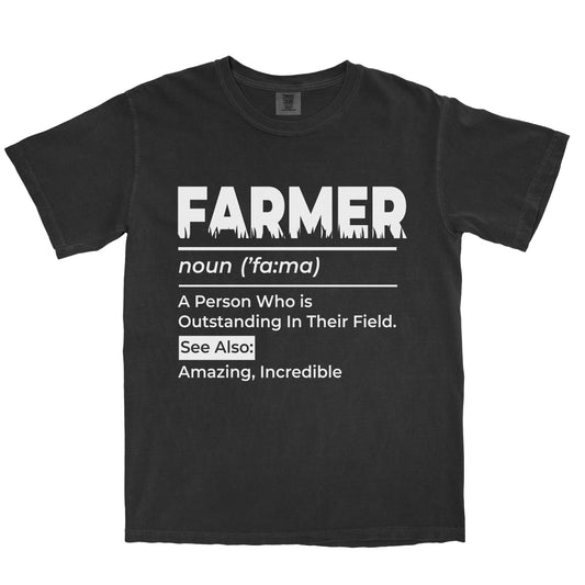 FARMER DEFINITION SHIRT