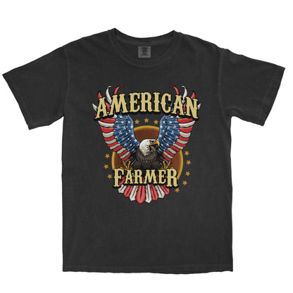 AMERICAN FARMER EAGLE SHIRT