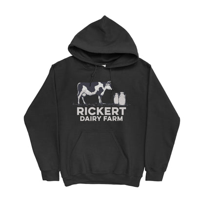 DAIRY FARM CUSTOM HOODIE D2