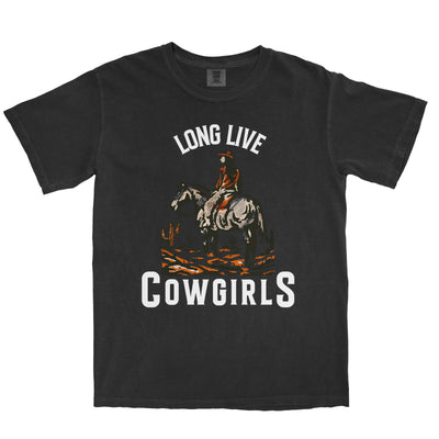 LONG LIVE COWGIRLS SHIRT
