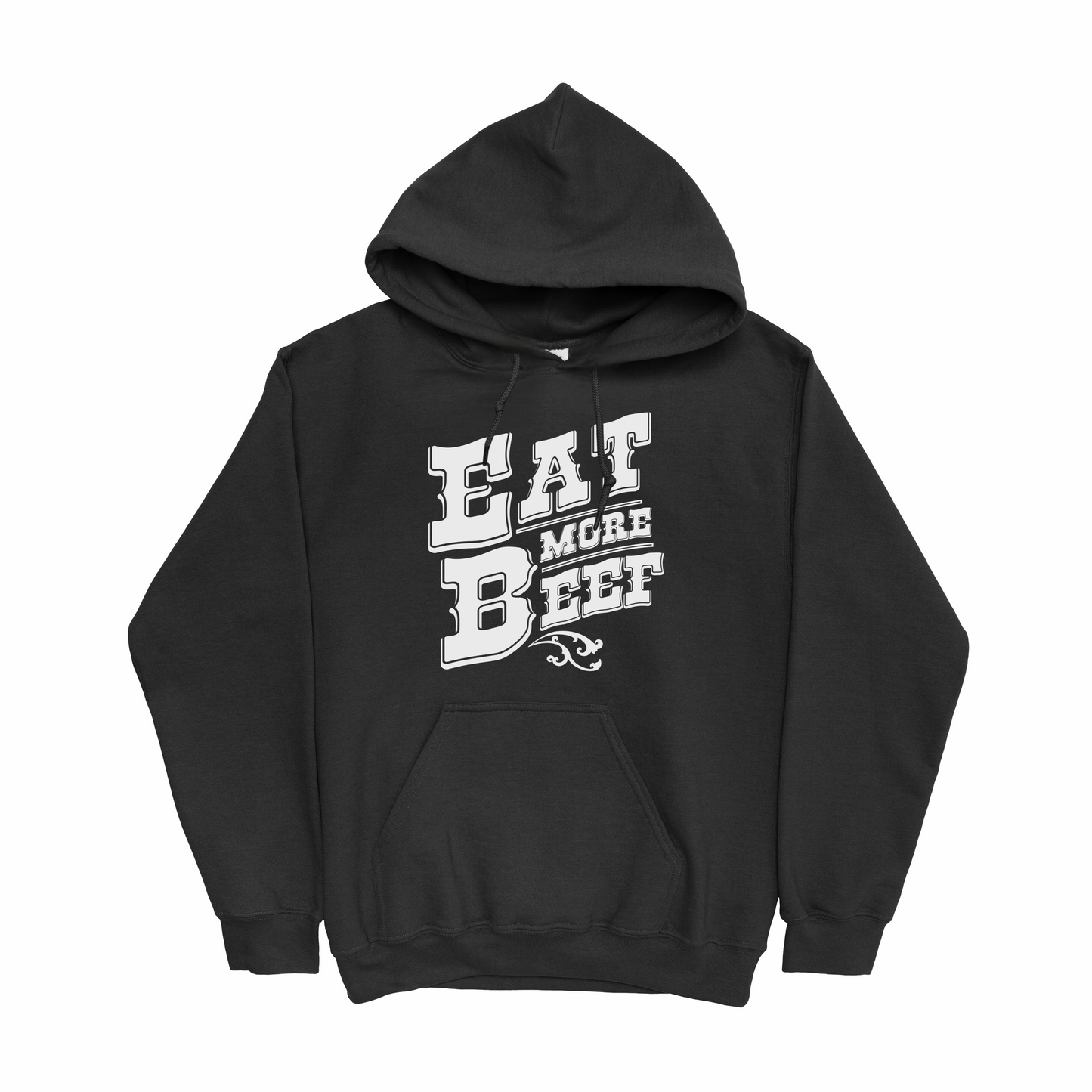 EAT MORE BEEF HOODIE