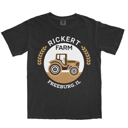 WHEAT FARM CUSTOM SHIRT E2