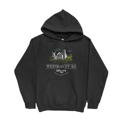 CUSTOM FARM HOODIE N2