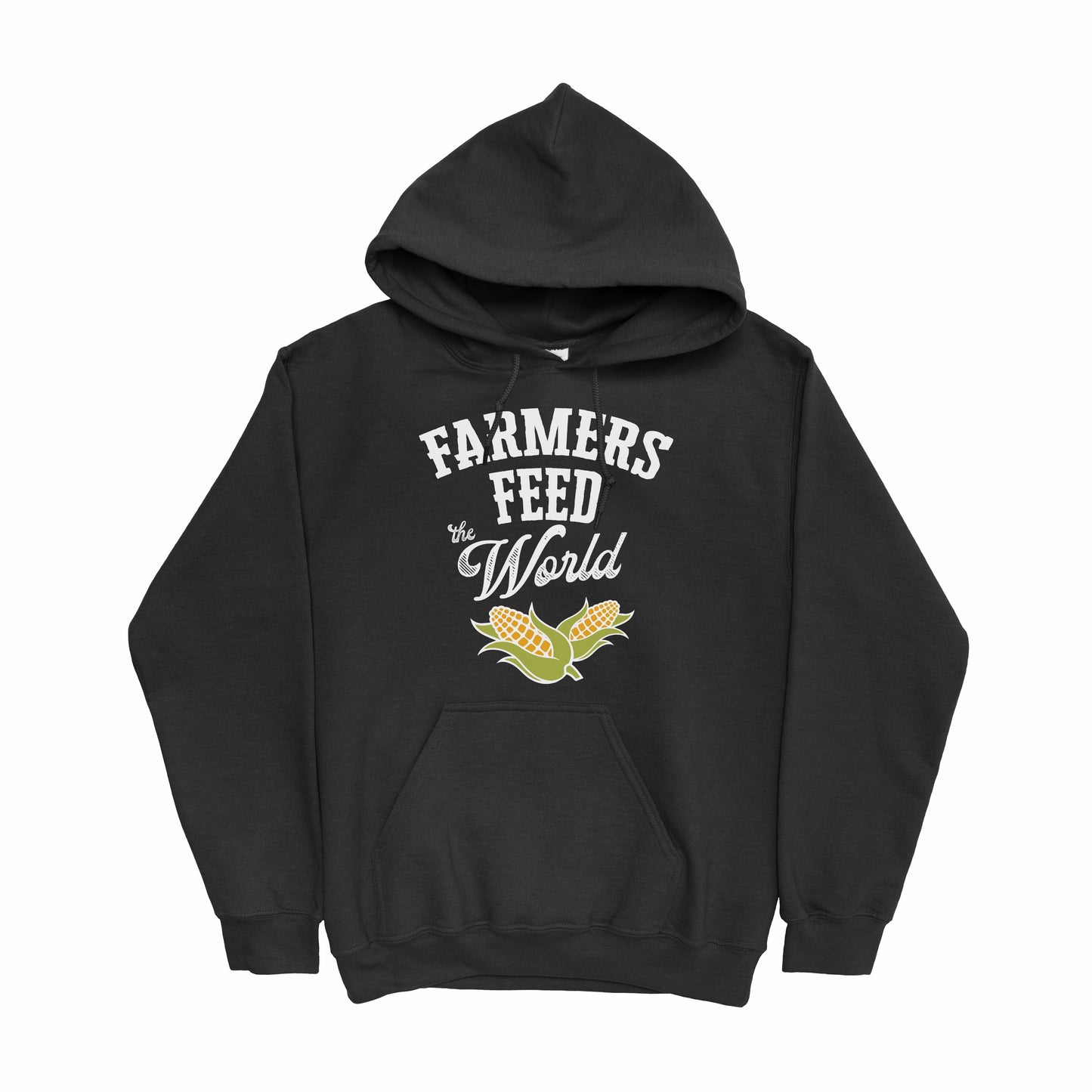 FARMERS FEED THE WORLD HOODIE