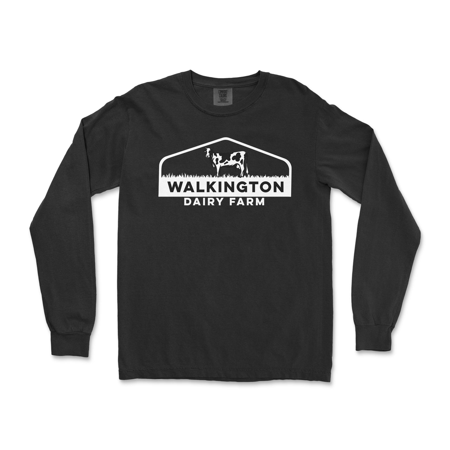 DAIRY FARM CUSTOM LONG SLEEVE SHIRT D6